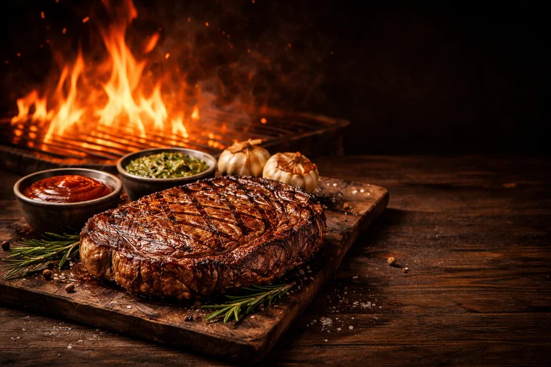 День рождения с огоньком